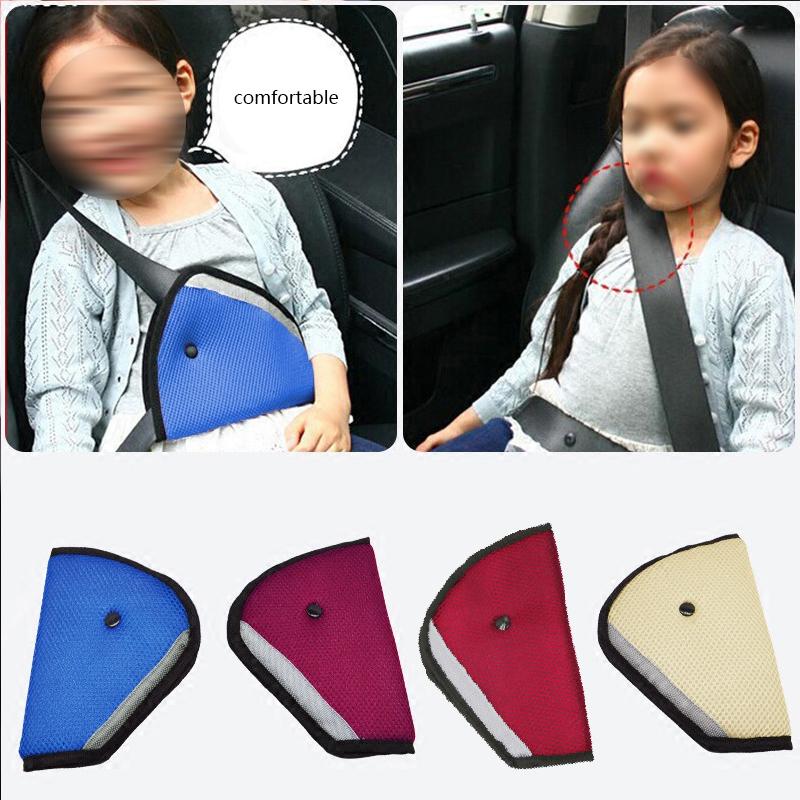 Safety Belts & Accessories 1PC Universal Car Safe Fit Seat Belt Cover Soft Adjust Device Baby Child Protector Covers Positioner
Safety Belts & Accessories 1PC Universal Car Safe Fit Seat Belt Cover Soft Adjust Device Baby Child Protector Covers Positioner