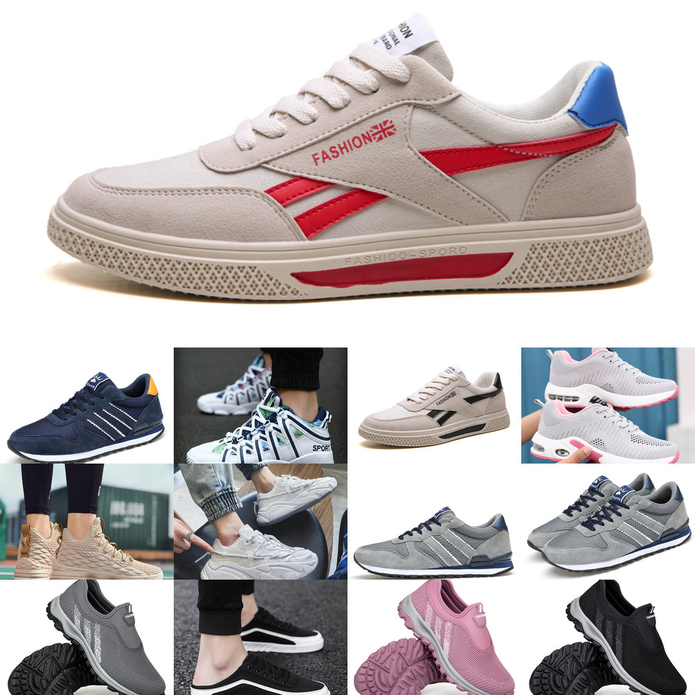 CR4I 2021 men women running shoes platform trainers beige black grey triple white 567 outdoor sports sneakers size 39-44, Pewter
CR4I 2021 men women running shoes platform trainers beige black grey triple white 567 outdoor sports sneakers size 39-44, Pewter