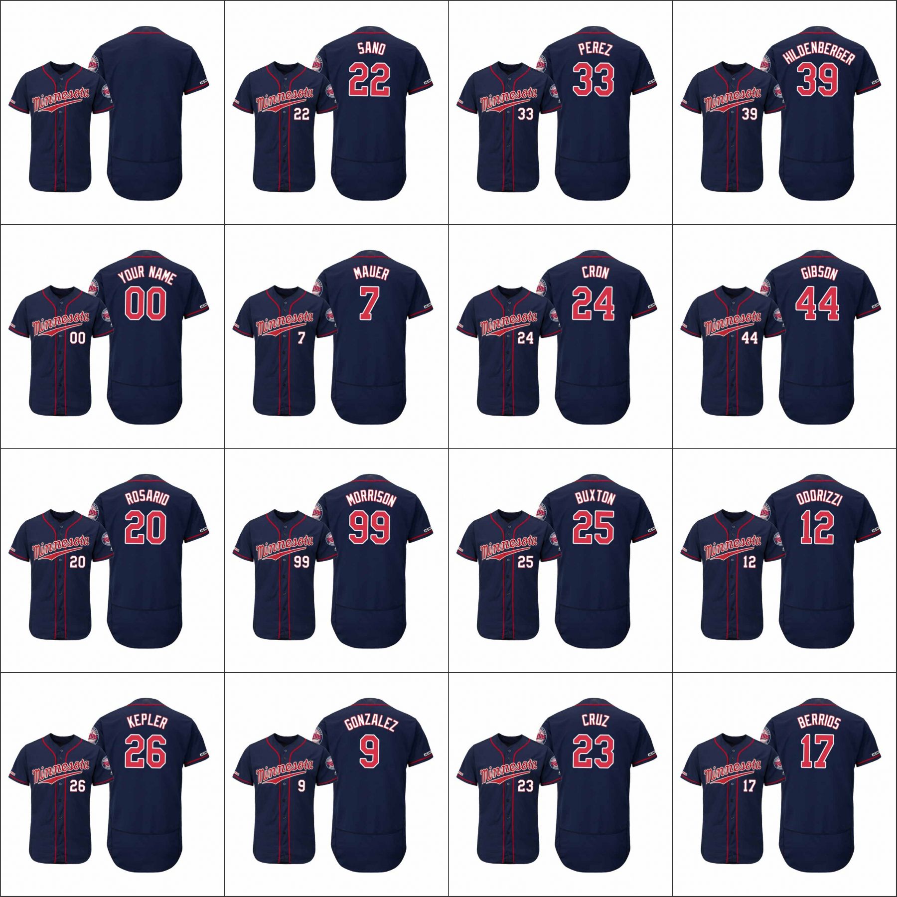 Minnesota„Twins Men… - image