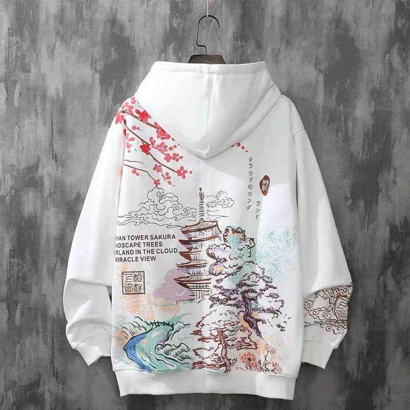 Anime Hoodies Sweatshirts Chinese Style Men Black Hoodies Sweatshirts Harajuku Oversized Pullovers Sweatshirts For Women CS455 211108, Thin white
Anime Hoodies Sweatshirts Chinese Style Men Black Hoodies Sweatshirts Harajuku Oversized Pullovers Sweatshirts For Women CS455 211108, Thin white