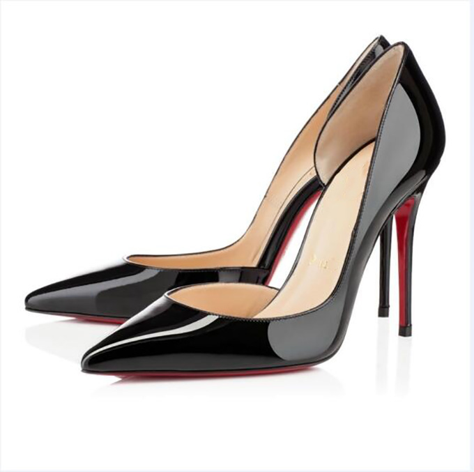 Luxury Designer Top Quality Women Shoes Red Bottoms So Kate Styles 8cm 10cm 12cm High Heels Nude Color Genuine Leather Point Toe Pumps Rubber, Black
Luxury Designer Top Quality Women Shoes Red Bottoms So Kate Styles 8cm 10cm 12cm High Heels Nude Color Genuine Leather Point Toe Pumps Rubber, Black
