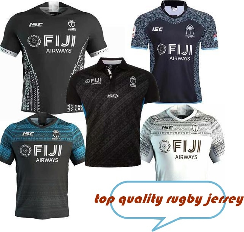 new Rugby jersey Sevens Olympic Shirt thailand quality19 20 fiji National 7's Rugby Jersey S-3XL-FACTORY OUTLET, Black;gray
new Rugby jersey Sevens Olympic Shirt thailand quality19 20 fiji National 7's Rugby Jersey S-3XL-FACTORY OUTLET, Black;gray
