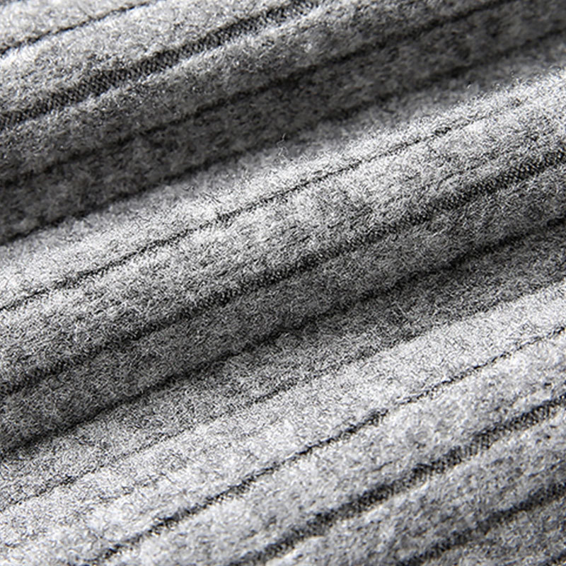 Harem Pants Women Casual Loose Korean Style Thick Knitted Sweatpants Autumn Winter Fashion Trousers Femme B0D302N 210416