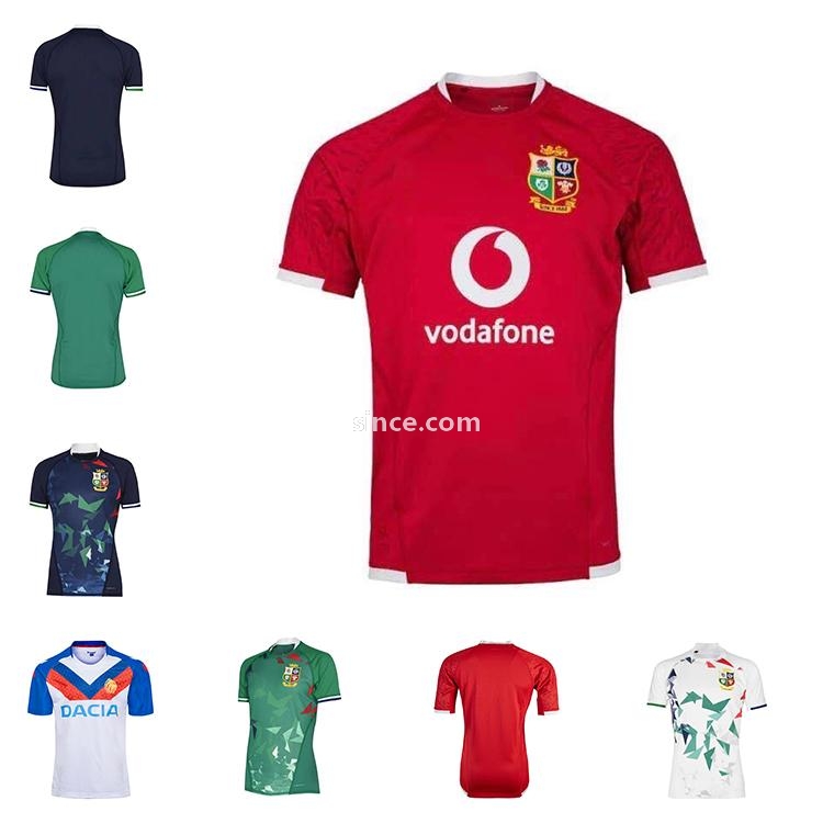 2020 2021 British Irish Lions rugby jersey 20 21 British lions Adult High-quality rugby shirt top quality size S-5XL, Black;gray
2020 2021 British Irish Lions rugby jersey 20 21 British lions Adult High-quality rugby shirt top quality size S-5XL, Black;gray