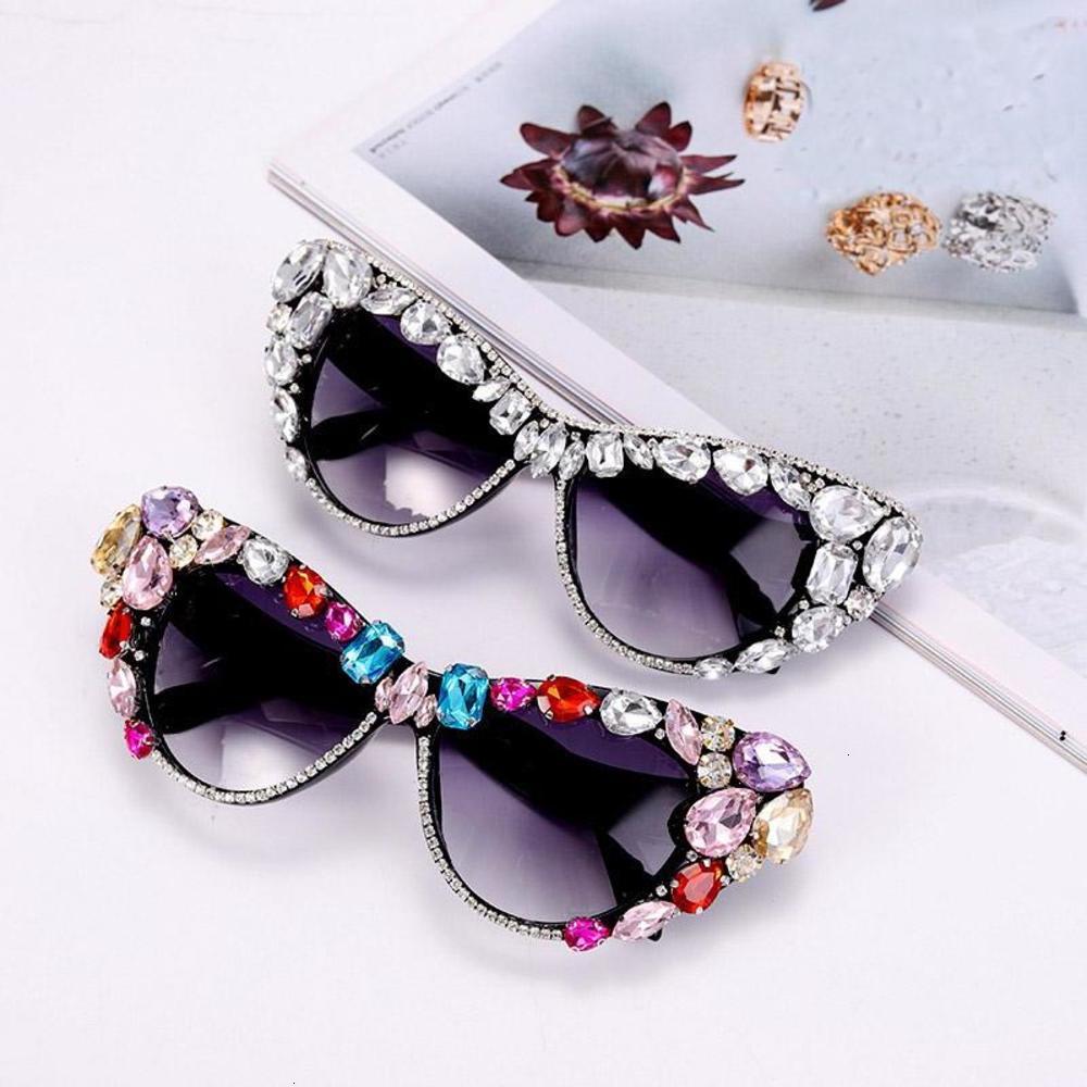 sunglasses Fashion Cat Eye Diamond Women Designer Colorful Rhinestones Sunglasses Retro Eyewear Shades UV400, Black
sunglasses Fashion Cat Eye Diamond Women Designer Colorful Rhinestones Sunglasses Retro Eyewear Shades UV400, Black