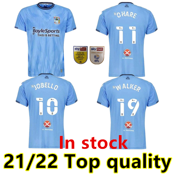 2021 2022 Coventry City SOCCER Jerseys OSTIGARD JOBELLO WALKER McCallum DA COSTA HAMER 21 22 Home Blue FOOTBALL ShirtS THAILAND SIZE -XXL In stock
2021 2022 Coventry City SOCCER Jerseys OSTIGARD JOBELLO WALKER McCallum DA COSTA HAMER 21 22 Home Blue FOOTBALL ShirtS THAILAND SIZE -XXL In stock