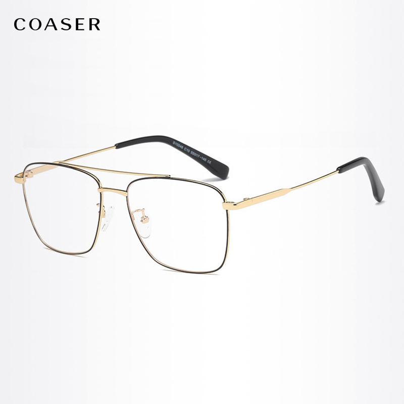 Fashion Sunglasses Frames Double Bridge Alloy Optical Glasses Frame Men Square Myopia Prescription Eyeglasses 2021 Male Metal Full Eyewear
Fashion Sunglasses Frames Double Bridge Alloy Optical Glasses Frame Men Square Myopia Prescription Eyeglasses 2021 Male Metal Full Eyewear