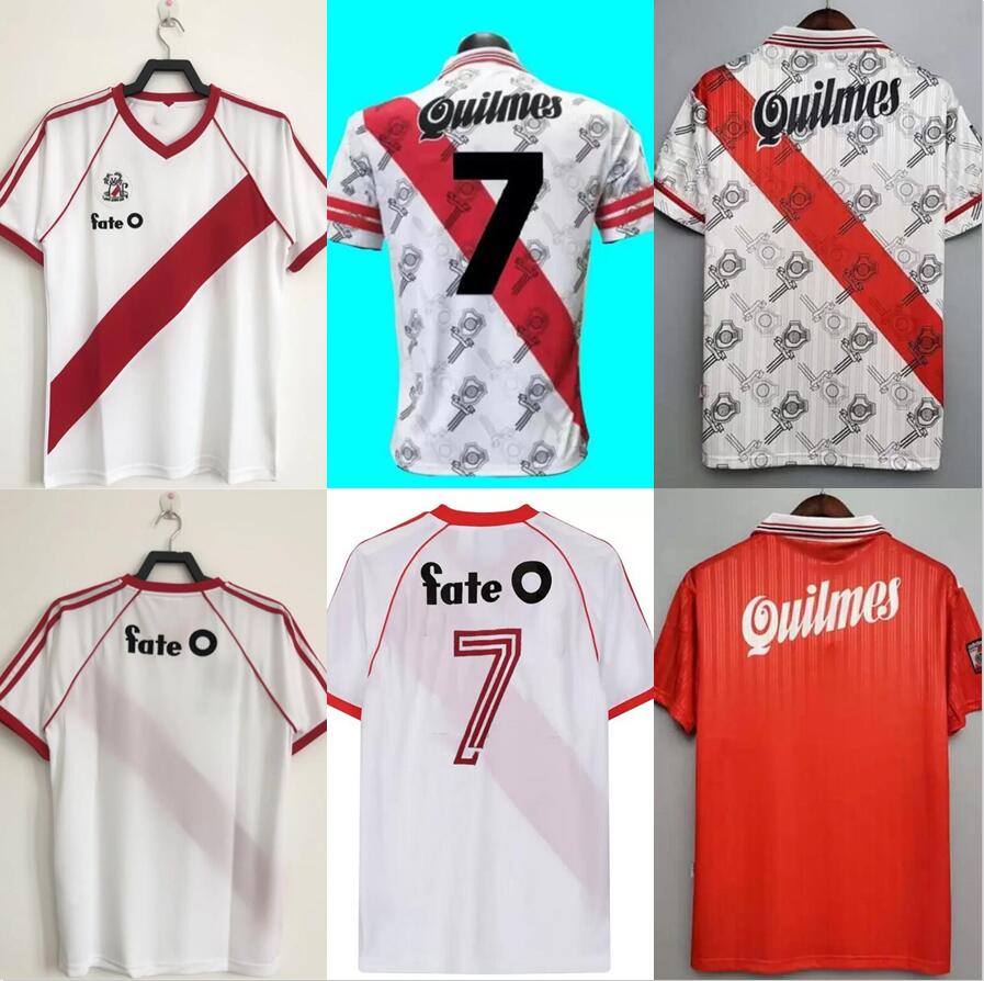 1995 1996 1986 1987 river plate retro soccer jersey home away 86 87 Caniggia Gallego Alzamendi Norberto Alonso Copa Libertadores vintage classic football jersey, Grey
1995 1996 1986 1987 river plate retro soccer jersey home away 86 87 Caniggia Gallego Alzamendi Norberto Alonso Copa Libertadores vintage classic football jersey, Grey
