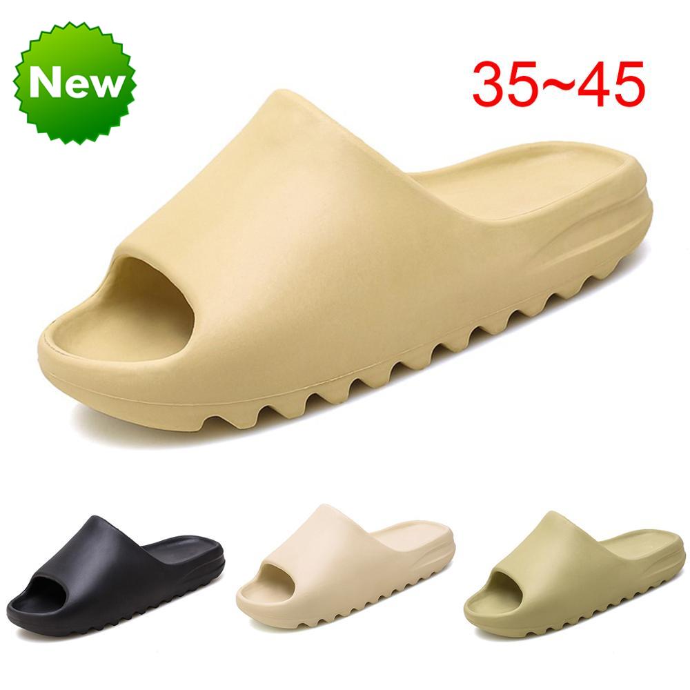 2021 Foam Runner Kanye West Clog Sandal Triple Black Slide Slipper Women Mens Tainers bone 450 Designer Beach Sandals Slip-on Shoes
2021 Foam Runner Kanye West Clog Sandal Triple Black Slide Slipper Women Mens Tainers bone 450 Designer Beach Sandals Slip-on Shoes