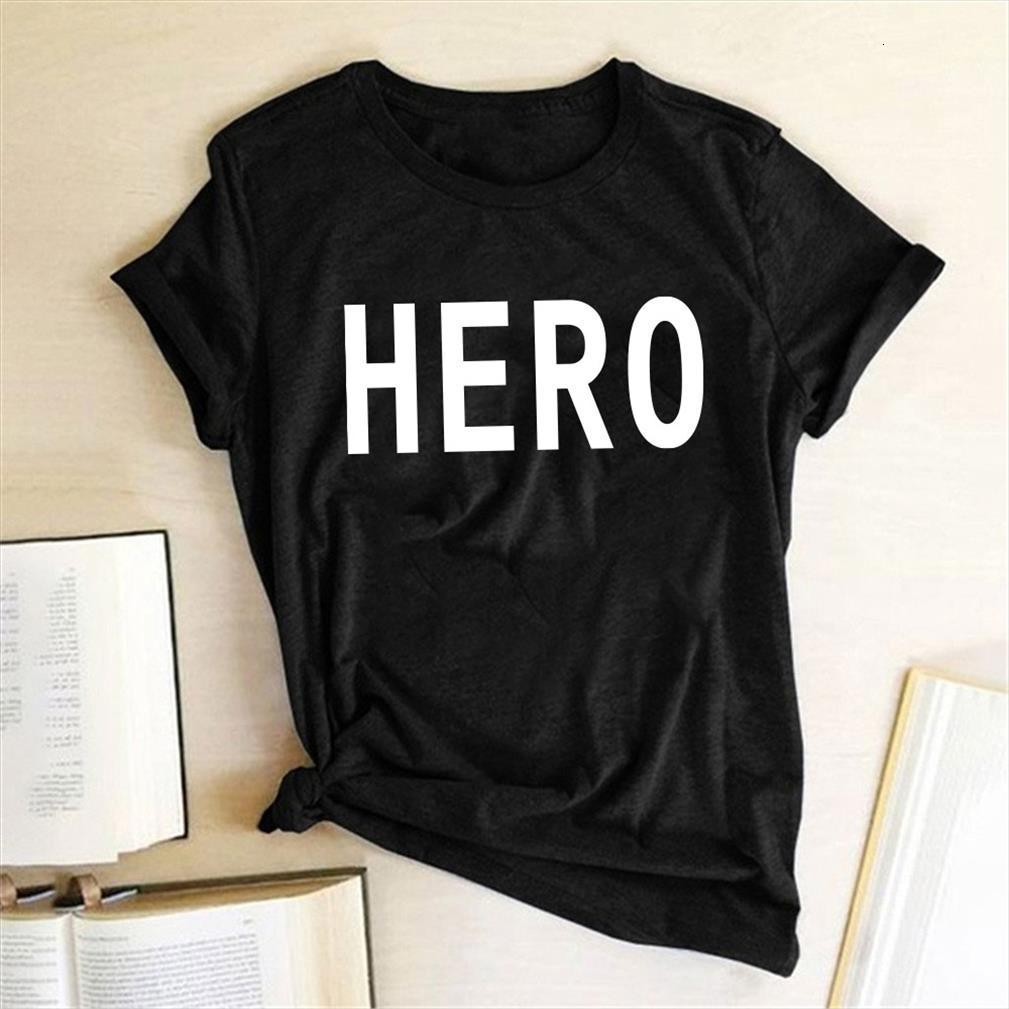 hero letter print men t shirts round neck summer aesthetics streetwear tees blusas mujer de moda verano, White;black
hero letter print men t shirts round neck summer aesthetics streetwear tees blusas mujer de moda verano, White;black