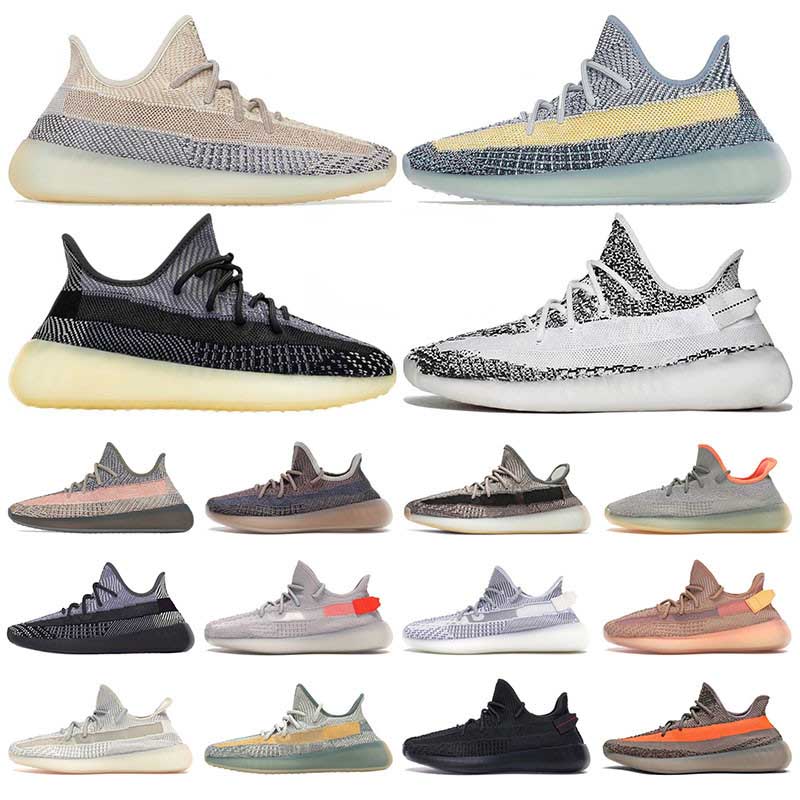 Kanye shoes men running sneakers MX Rock Oat Mono Clay Ice Mist Zebra Cinder Cream Zyon Yecheil Cloud White reflective Ash Blue women fashion sports trainers, 3.5 ash pearl
Kanye shoes men running sneakers MX Rock Oat Mono Clay Ice Mist Zebra Cinder Cream Zyon Yecheil Cloud White reflective Ash Blue women fashion sports trainers, 3.5 ash pearl