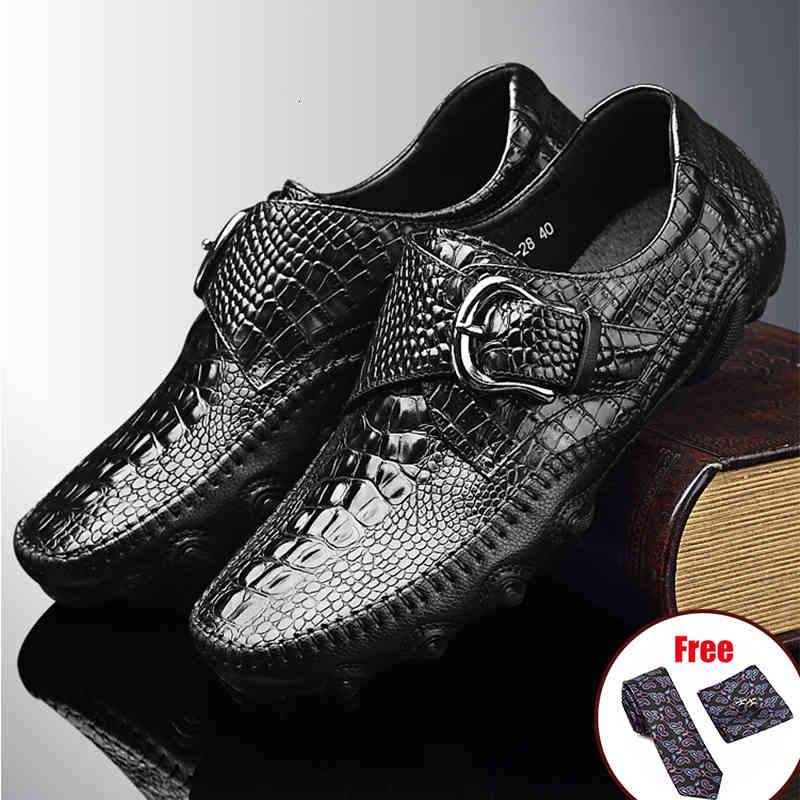 Dress Shoes Male casual leather shoes genuine buckle conduct soft coffee daily pea black 4WK4, 1# shoe box
Dress Shoes Male casual leather shoes genuine buckle conduct soft coffee daily pea black 4WK4, 1# shoe box