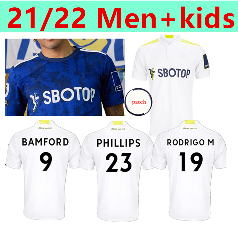 FANS Player version 21 22 LEEDS soccer jersey UNITED home football shirt PHILLIPS FIRPO JUNIOR BAMFORD RAPHINHA LLORENTE RODRIGO men kids kits uniform, Black;yellow
FANS Player version 21 22 LEEDS soccer jersey UNITED home football shirt PHILLIPS FIRPO JUNIOR BAMFORD RAPHINHA LLORENTE RODRIGO men kids kits uniform, Black;yellow
