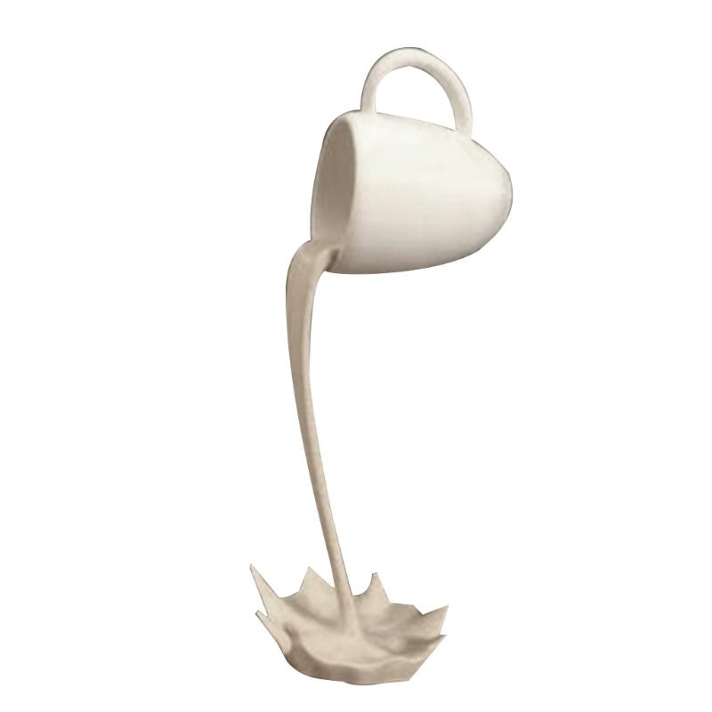 Floating Coffee Cup Sculpture Kitchen Decor Resin Pouring Spilling Mug Funny Statues Art Decoration Decorative Objects & Figurines8985322
Floating Coffee Cup Sculpture Kitchen Decor Resin Pouring Spilling Mug Funny Statues Art Decoration Decorative Objects & Figurines8985322