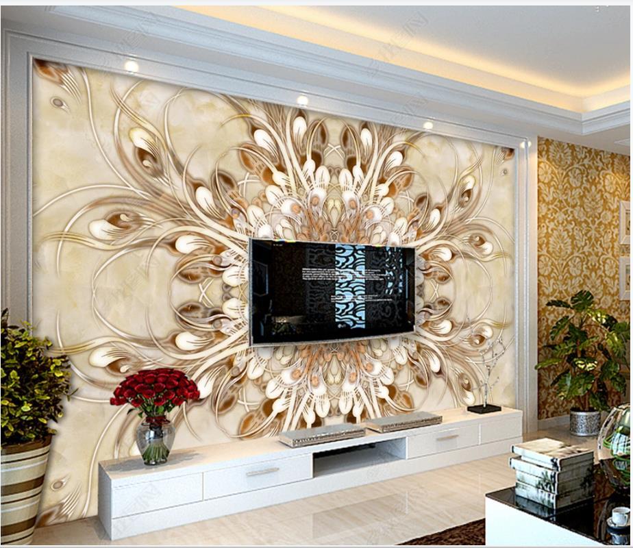 Wallpapers Custom Po 3d Murals Wall Papers European Pattern Stone Living Room TV Background Paper Home Decor, As pic
Wallpapers Custom Po 3d Murals Wall Papers European Pattern Stone Living Room TV Background Paper Home Decor, As pic