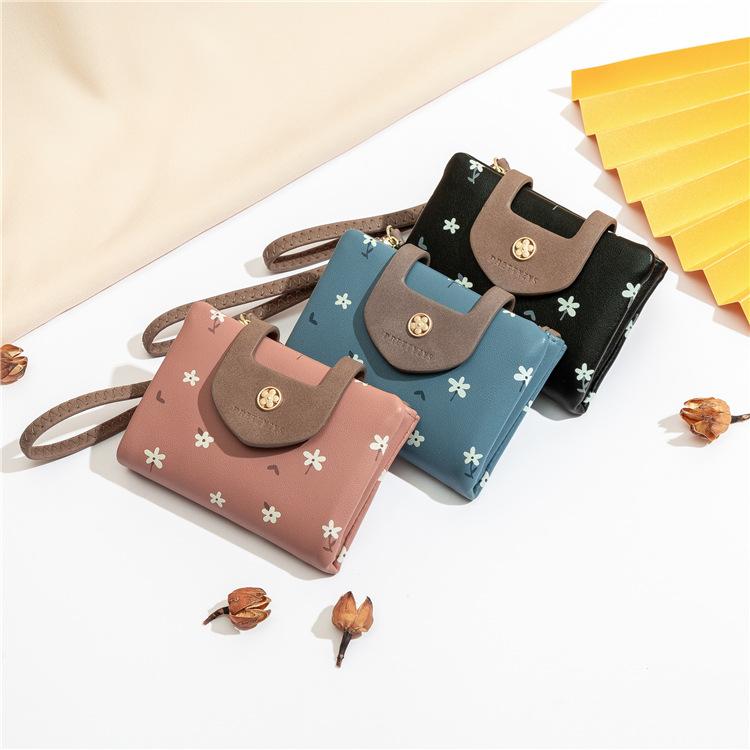 Wallets Korean-Style Cute Hipster Student Women's Short Style Japanese Girl's Heart Folding Coin Purse, Orange
Wallets Korean-Style Cute Hipster Student Women's Short Style Japanese Girl's Heart Folding Coin Purse, Orange