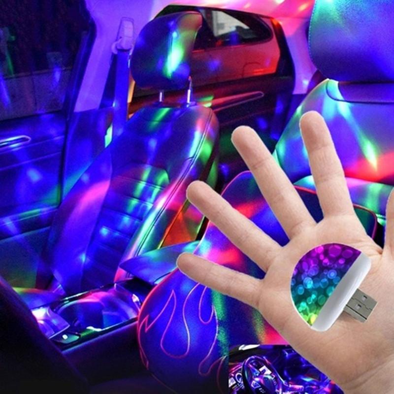 Interior Decorations 2021 Multi Color USB LED Car Lighting Kit Atmosphere Light Neon Colorful Lamps Interesting Portable Accessories
Interior Decorations 2021 Multi Color USB LED Car Lighting Kit Atmosphere Light Neon Colorful Lamps Interesting Portable Accessories