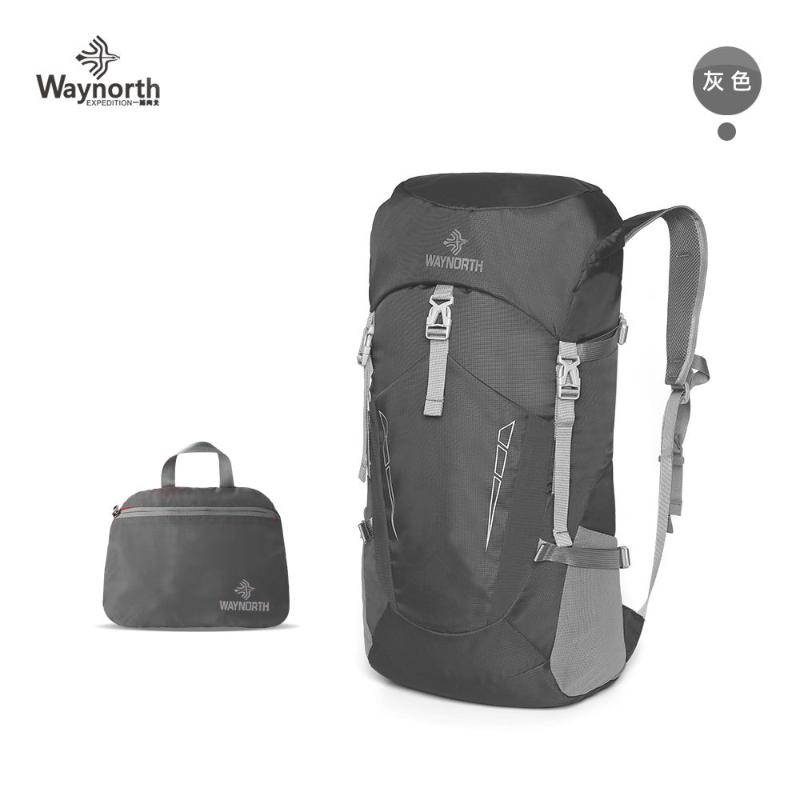 Backpack Waynorth 45L Travel Waterproof Lightweight For Men And Women Outdoor Sports Wild Hiking Bag Foldable-8217, Gray
Backpack Waynorth 45L Travel Waterproof Lightweight For Men And Women Outdoor Sports Wild Hiking Bag Foldable-8217, Gray