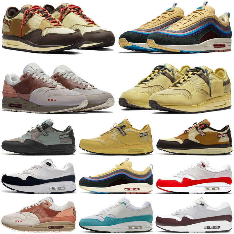 Sean Wotherspoon 1 87 men women running shoes Cave Stone Baroque Brown Saturn Gold Anniversary mens womens trainers sports sneakers runners, #1 cave stone 36-45
Sean Wotherspoon 1 87 men women running shoes Cave Stone Baroque Brown Saturn Gold Anniversary mens womens trainers sports sneakers runners, #1 cave stone 36-45