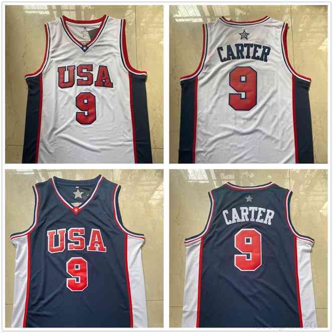 Good Nca Basketball Shirt 9 Vince Carter 2000 death button College Jersey Champion Navy Retro Stitched Men jerseys Vintage, White
Good Nca Basketball Shirt 9 Vince Carter 2000 death button College Jersey Champion Navy Retro Stitched Men jerseys Vintage, White