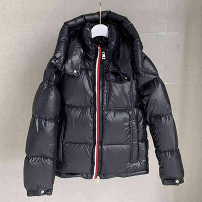 21SS Winter Jacket Man Down Coats Parkas Hooded Puffer Jackets Top Quality Men Women coat Outdoor Feather Outwear Keep warm Thick double, Black;brown
21SS Winter Jacket Man Down Coats Parkas Hooded Puffer Jackets Top Quality Men Women coat Outdoor Feather Outwear Keep warm Thick double, Black;brown