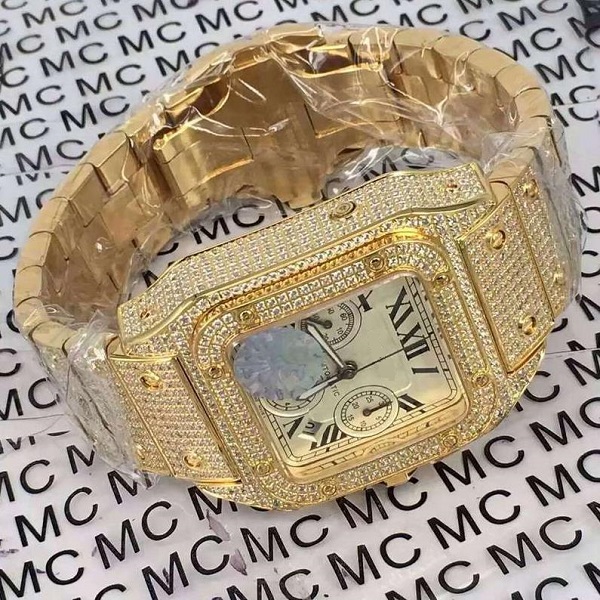 chronograph chrono stopwatch AUTOMATIC 7750 men watch diamond iced out gold W20090X8 MENS WRISTWATCH WATERPROOF WSCA0011 bracelet orologio di lusso
chronograph chrono stopwatch AUTOMATIC 7750 men watch diamond iced out gold W20090X8 MENS WRISTWATCH WATERPROOF WSCA0011 bracelet orologio di lusso