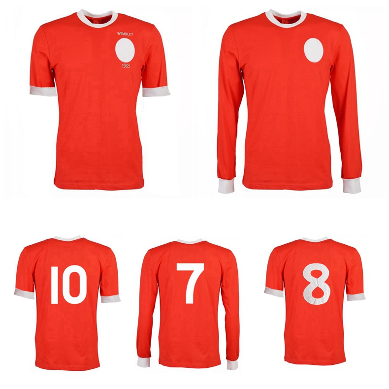 1965 wembley Roger Hunt Ian St John retro soccer jersey Ron Yeats Phil Chisnall Geoff Strong classic vintage football shirt, Black;yellow
1965 wembley Roger Hunt Ian St John retro soccer jersey Ron Yeats Phil Chisnall Geoff Strong classic vintage football shirt, Black;yellow