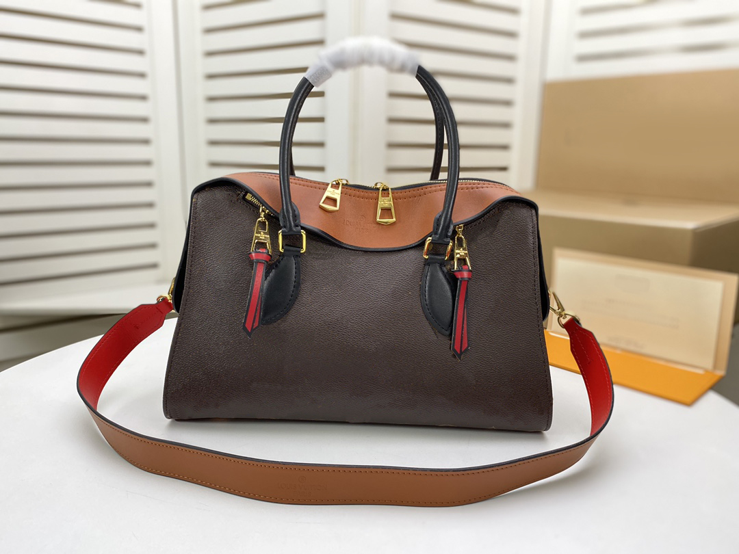 Tuileries Luxury M41454 Designer Women Toron Shoulder Bags Imitation Brand Crossbody Totes handbags clutch purse classical Wallets Backpacks Chain handbag, Black
Tuileries Luxury M41454 Designer Women Toron Shoulder Bags Imitation Brand Crossbody Totes handbags clutch purse classical Wallets Backpacks Chain handbag, Black