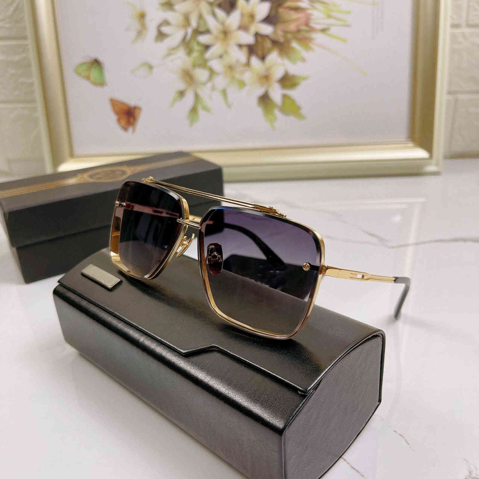 A DITA DTS121 designer Sunglasses for women AAAAA Shield pure titanium oculos sol male large uv TOP high quality original brand sp
A DITA DTS121 designer Sunglasses for women AAAAA Shield pure titanium oculos sol male large uv TOP high quality original brand sp
