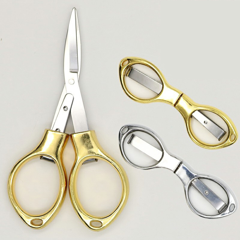 Multifunction 8 Words Fold Scissors Aluminum alloy Handle Stainless Steel Student Stationery Handmade Crafts Kids DIY Tool J012 T94W
Multifunction 8 Words Fold Scissors Aluminum alloy Handle Stainless Steel Student Stationery Handmade Crafts Kids DIY Tool J012 T94W