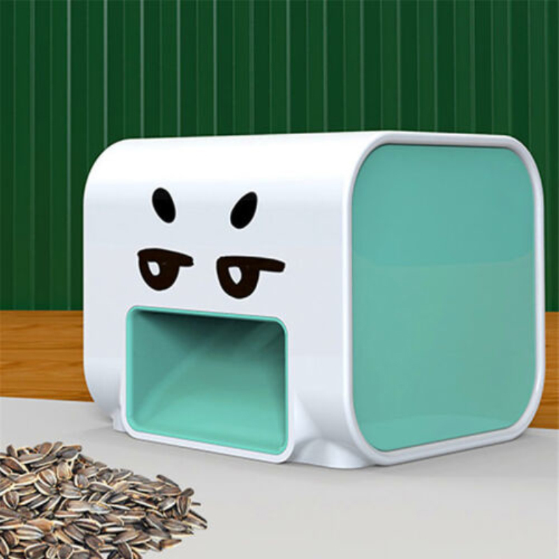 Melon Seed Machine Automatic Sunflower Melon Seed Electric Peeling-Machine Lazy Child Assist Kitchen Artifact Gadgets