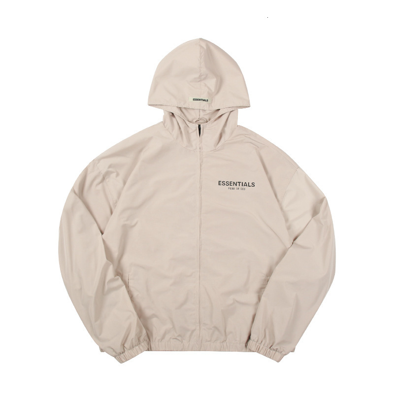 new 21s Fear of God fog jacket windbreaker apricot men's and women's cardigan high street Hoodie, Black;brown
new 21s Fear of God fog jacket windbreaker apricot men's and women's cardigan high street Hoodie, Black;brown