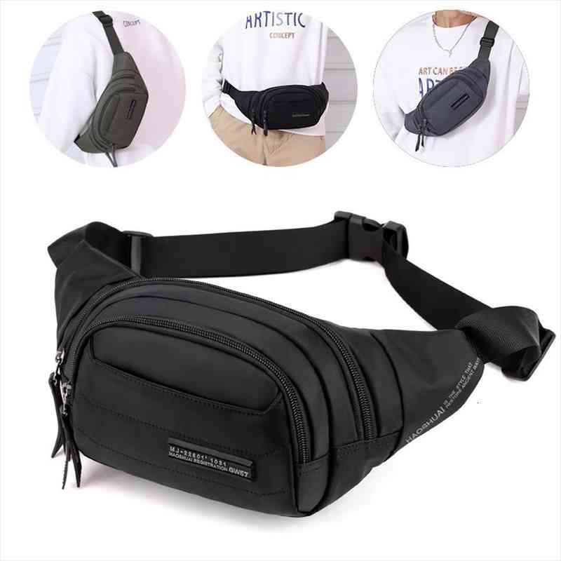 mens waist belt outdoor chest bag oxford shoulder diagonal packs casual phone holder fanny pack hip bum
mens waist belt outdoor chest bag oxford shoulder diagonal packs casual phone holder fanny pack hip bum
