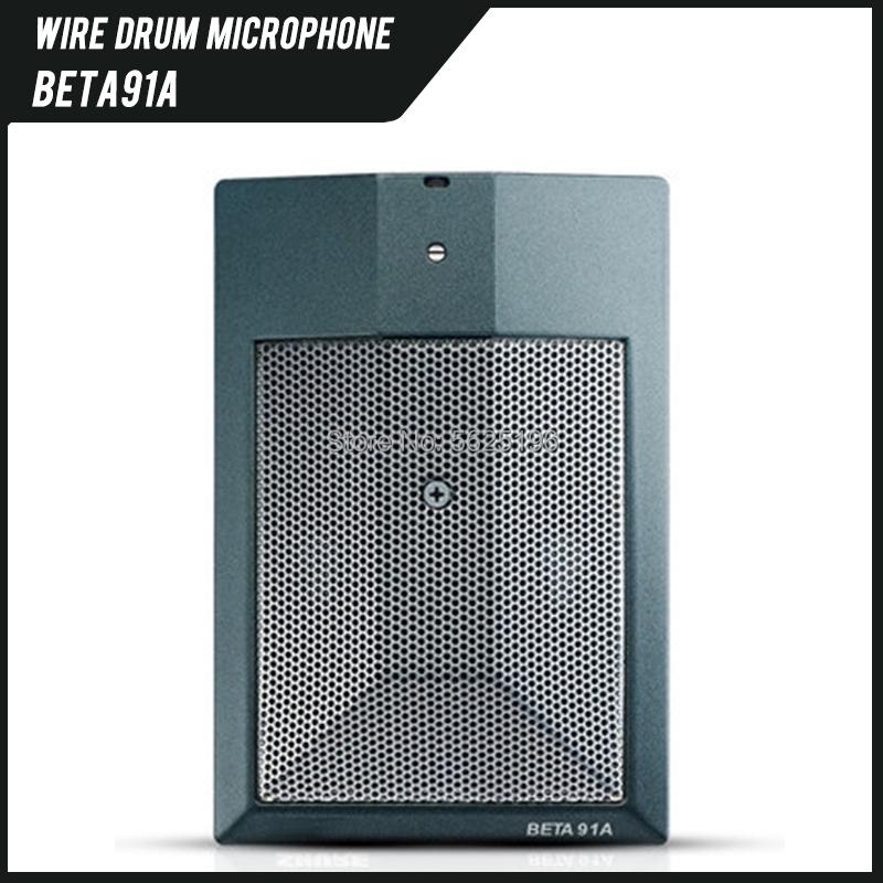 Professional Beta 91 Beta91a Bass Kick Drum Microphone Condenser Wire Bournary Instrument Microfone Mic Microphones
Professional Beta 91 Beta91a Bass Kick Drum Microphone Condenser Wire Bournary Instrument Microfone Mic Microphones