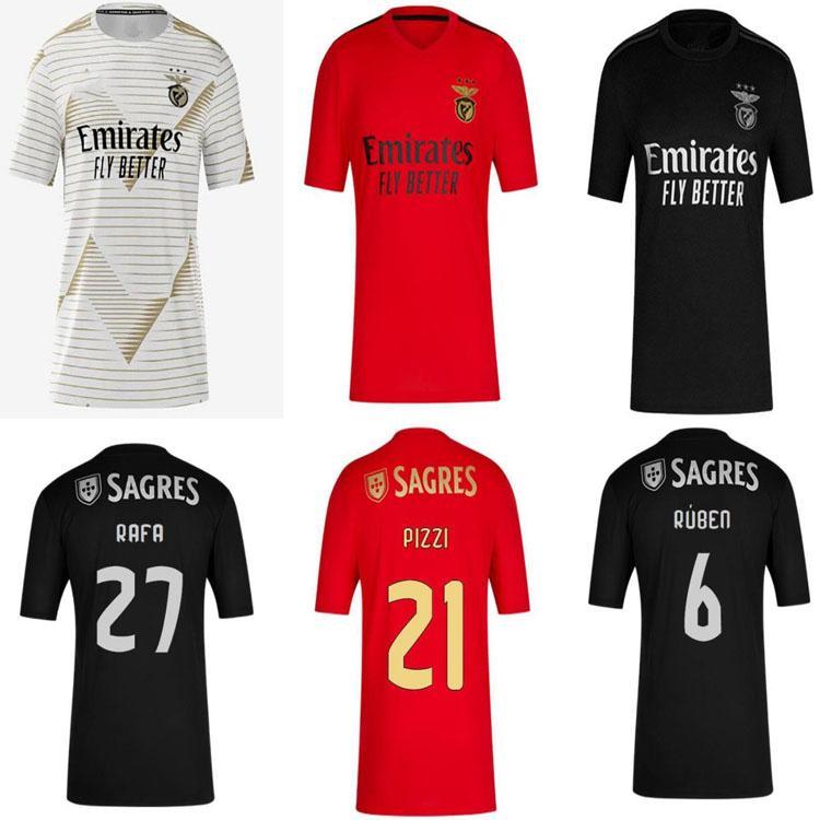 21 22 Benfica Soccer Jerseys 2021 PIZZI JONAS GABRIELB Camiseta 14 SEFEROVIC ZIVKOVIC SALVIO ELISEU FEJSA MEN KID Football shirts, Black
21 22 Benfica Soccer Jerseys 2021 PIZZI JONAS GABRIELB Camiseta 14 SEFEROVIC ZIVKOVIC SALVIO ELISEU FEJSA MEN KID Football shirts, Black
