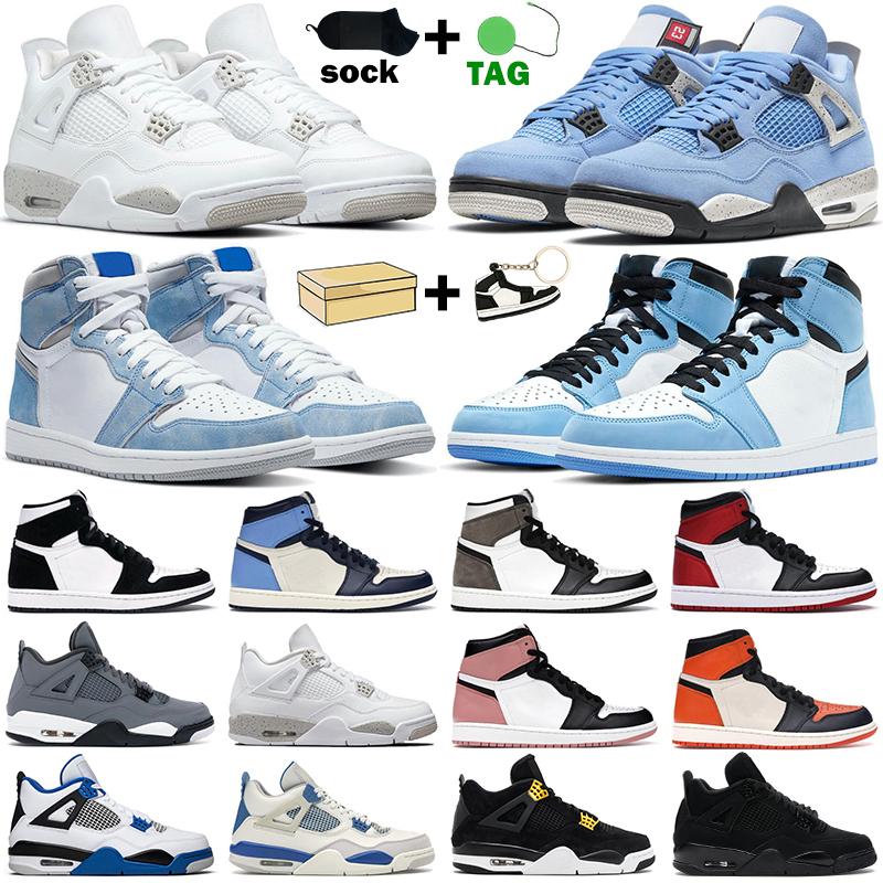 2021shoes with box Jumpman 1 1s men's Obsidian super Royal Blue lucky green women's sports size 36-4
2021shoes with box Jumpman 1 1s men's Obsidian super Royal Blue lucky green women's sports size 36-4