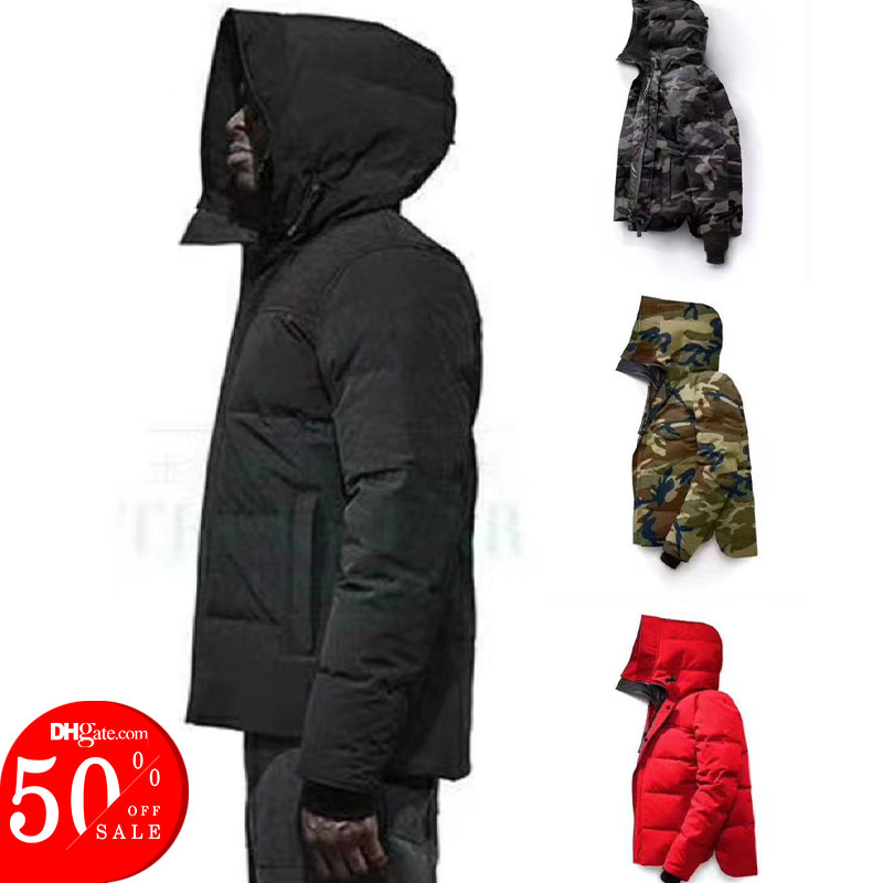 Top quality men's parkers winter canada down jacket winter hoodie tick coat upscale fashion casual warm waterproof man down coats, As pic
Top quality men's parkers winter canada down jacket winter hoodie tick coat upscale fashion casual warm waterproof man down coats, As pic