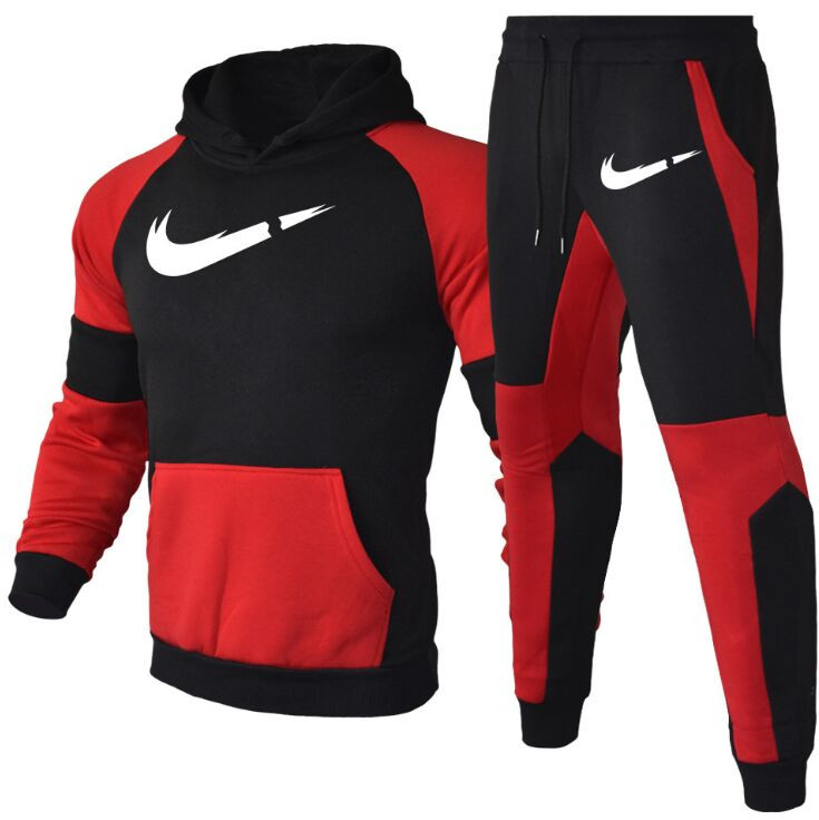 cotton Brand Printing men tracksuit hoodies + pants for autumn winter streetwear matching sets sweatershirts sweatpants High Quality, Gray
cotton Brand Printing men tracksuit hoodies + pants for autumn winter streetwear matching sets sweatershirts sweatpants High Quality, Gray