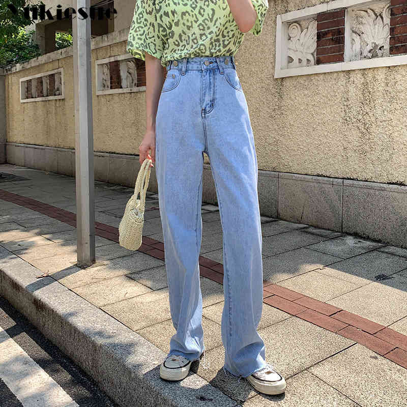 Jeans woman Harem For Women Loose Vintage wide leg BlueWomen's Jeans Pants High Waist Jean Female Boyfriend Denim Plus size 210519, Blue
Jeans woman Harem For Women Loose Vintage wide leg BlueWomen's Jeans Pants High Waist Jean Female Boyfriend Denim Plus size 210519, Blue