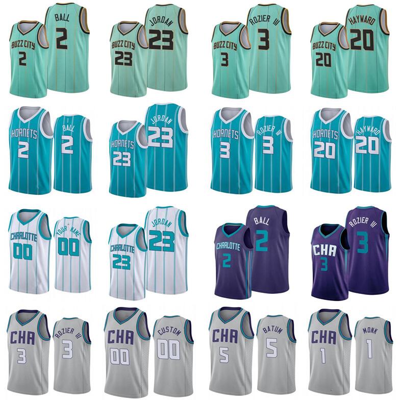 Men S-2XL basketball Jerseys 3Terry Rozier III 20Gordon Hayward 2LaMelo Ball 4 Graham 25 Washington white black blue City version Jersey, Black;red
Men S-2XL basketball Jerseys 3Terry Rozier III 20Gordon Hayward 2LaMelo Ball 4 Graham 25 Washington white black blue City version Jersey, Black;red