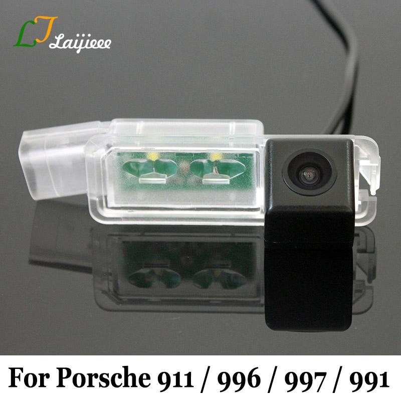 Car Rear View Cameras& Parking Sensors Reverse Camera For 911 996 997 991 Carrera Turbo GT / HD Wide-angle Backup Sets Auto
Car Rear View Cameras& Parking Sensors Reverse Camera For 911 996 997 991 Carrera Turbo GT / HD Wide-angle Backup Sets Auto