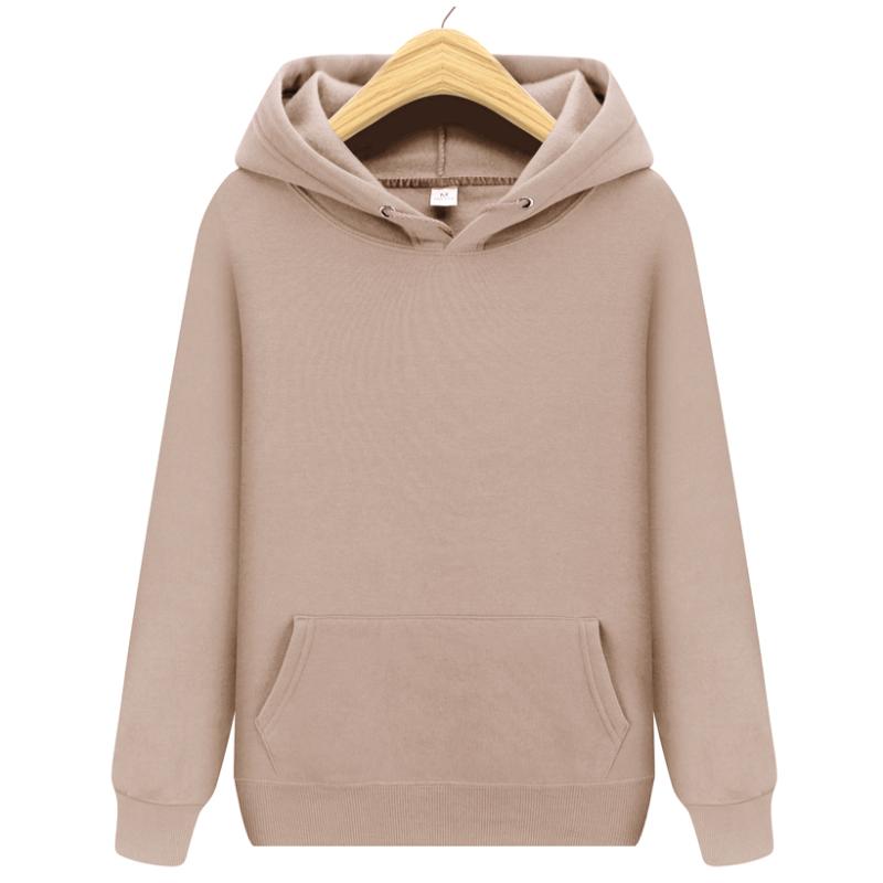 Men's Hoodies & Sweatshirts Men Woman Fashion Solid Color Apricot Black Gray Hooded Hip Hop Fleece Hoody Mens Brand Hoodie Streetwear
Men's Hoodies & Sweatshirts Men Woman Fashion Solid Color Apricot Black Gray Hooded Hip Hop Fleece Hoody Mens Brand Hoodie Streetwear
