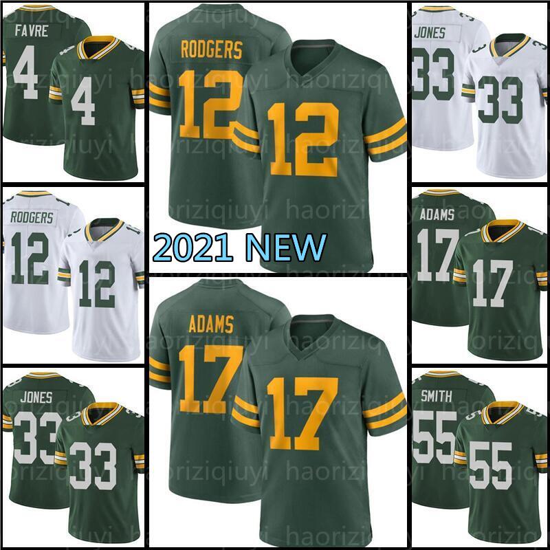 12 Aaron Rodgers Jersey 17 Davante Adams 26 Darnell Savage 23 Jr Alexander 33 Jones Brett Favre Men women 55 Smith Football, Men jersey
12 Aaron Rodgers Jersey 17 Davante Adams 26 Darnell Savage 23 Jr Alexander 33 Jones Brett Favre Men women 55 Smith Football, Men jersey