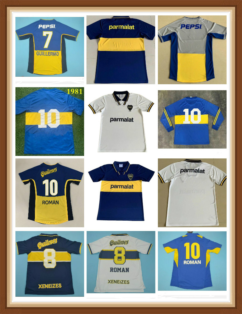 soccer jerseys 1981 1995 1996 1997 1998 1999 2000 2001 2002 2003 2004 Boca juniors retro ROMAN MARADONA vintage classic football shirt 97 99, Yellow
soccer jerseys 1981 1995 1996 1997 1998 1999 2000 2001 2002 2003 2004 Boca juniors retro ROMAN MARADONA vintage classic football shirt 97 99, Yellow