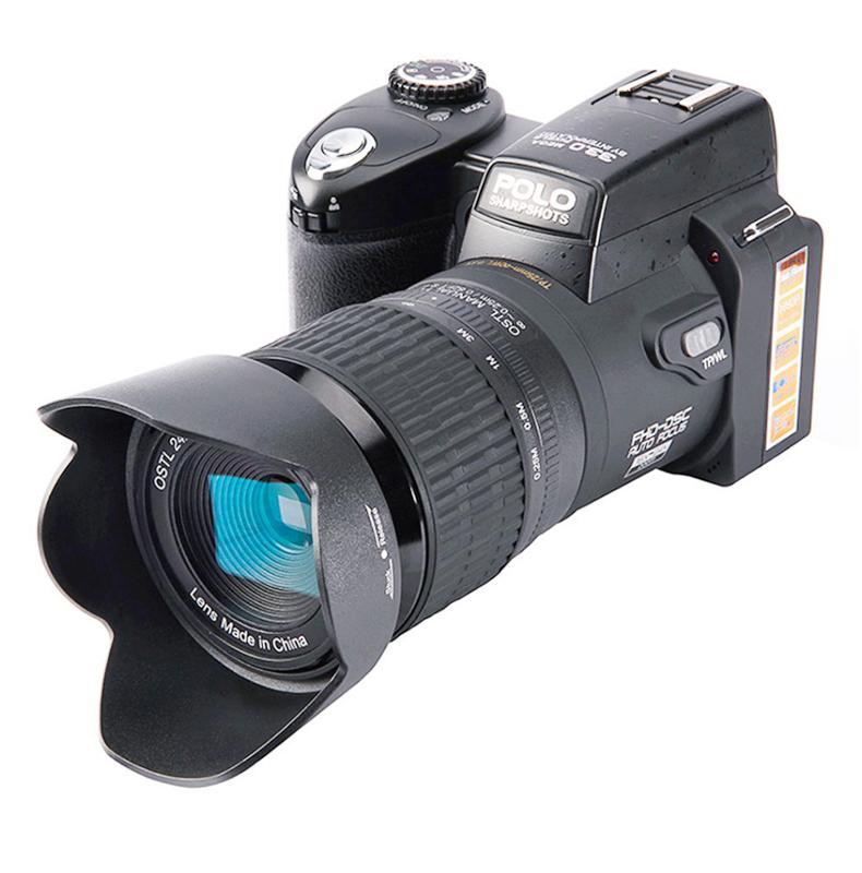 Digital Cameras 2021 Camera D7100 33Million Pixel Auto Focus Professional SLR Video 24X Optical Zoom With Three Lens
Digital Cameras 2021 Camera D7100 33Million Pixel Auto Focus Professional SLR Video 24X Optical Zoom With Three Lens
