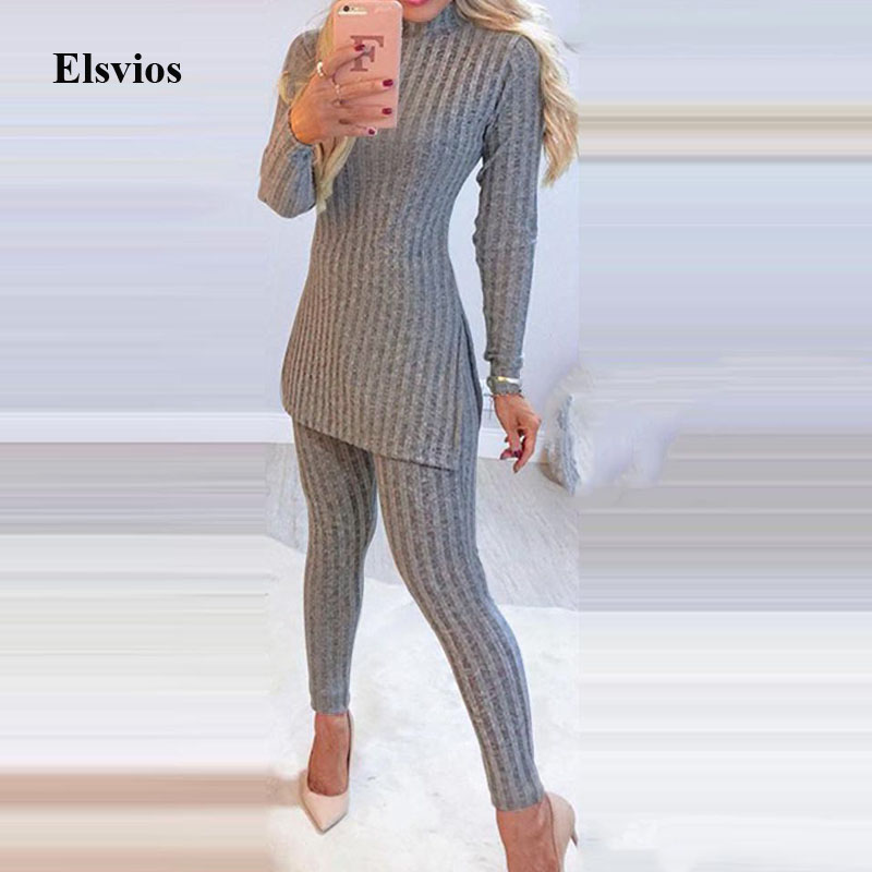 Office Lady Knitted Suits Outfit Elegant Beading Split Long Sleeve Tops And Skinny Pants Women Sets Casual Solid Two Piece Sets, Wavy black
Office Lady Knitted Suits Outfit Elegant Beading Split Long Sleeve Tops And Skinny Pants Women Sets Casual Solid Two Piece Sets, Wavy black