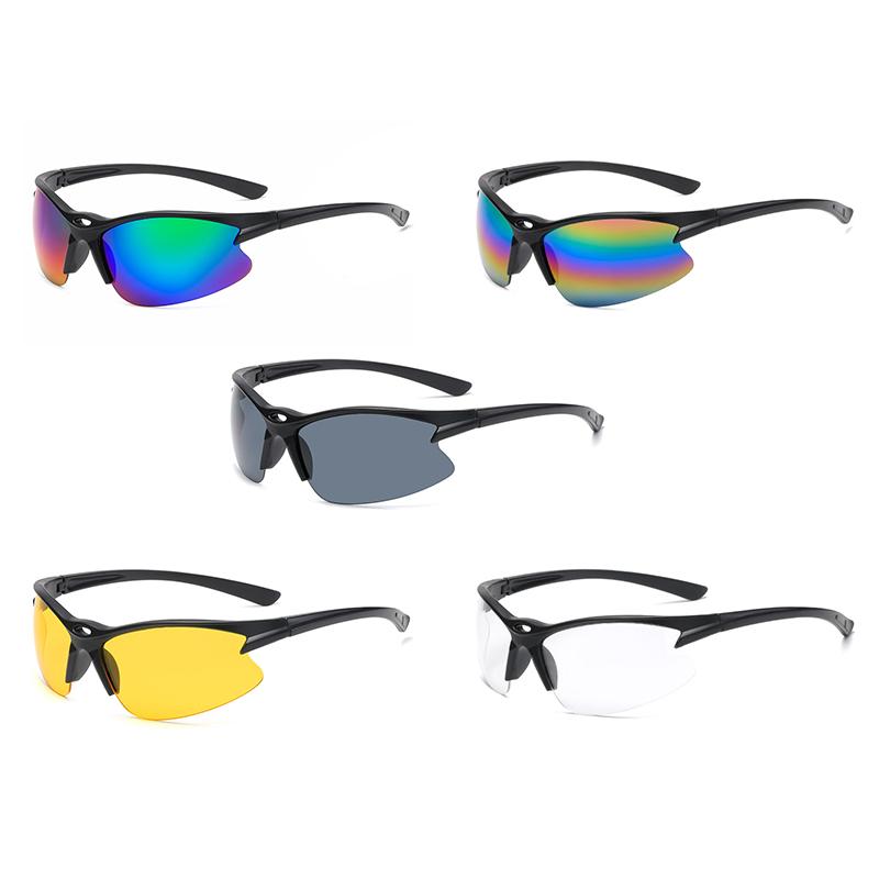 Outdoor Eyewear Women Sunglasses Cycling Sports Glasses Night Vision Bike Windshield Riding Goggles Protection Oculos
Outdoor Eyewear Women Sunglasses Cycling Sports Glasses Night Vision Bike Windshield Riding Goggles Protection Oculos