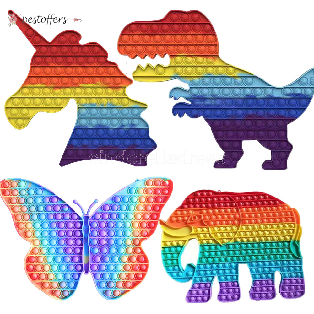 Animal Giant Its XXL big fidget toys antistress huge push down game Figet Toy Large Simpl dimmer For Child Gifts TIktok DHL BT25
Animal Giant Its XXL big fidget toys antistress huge push down game Figet Toy Large Simpl dimmer For Child Gifts TIktok DHL BT25