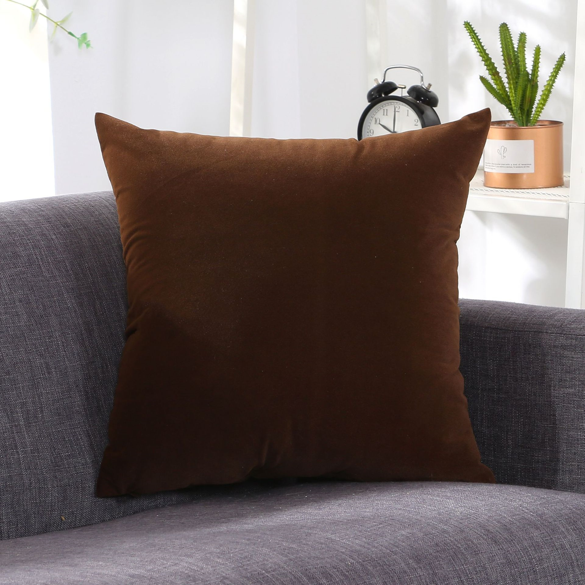 Solid Color Throw Pillow Coat Cushion Sofa Office Waist Backrest 18, 7-creamy-white
Solid Color Throw Pillow Coat Cushion Sofa Office Waist Backrest 18, 7-creamy-white