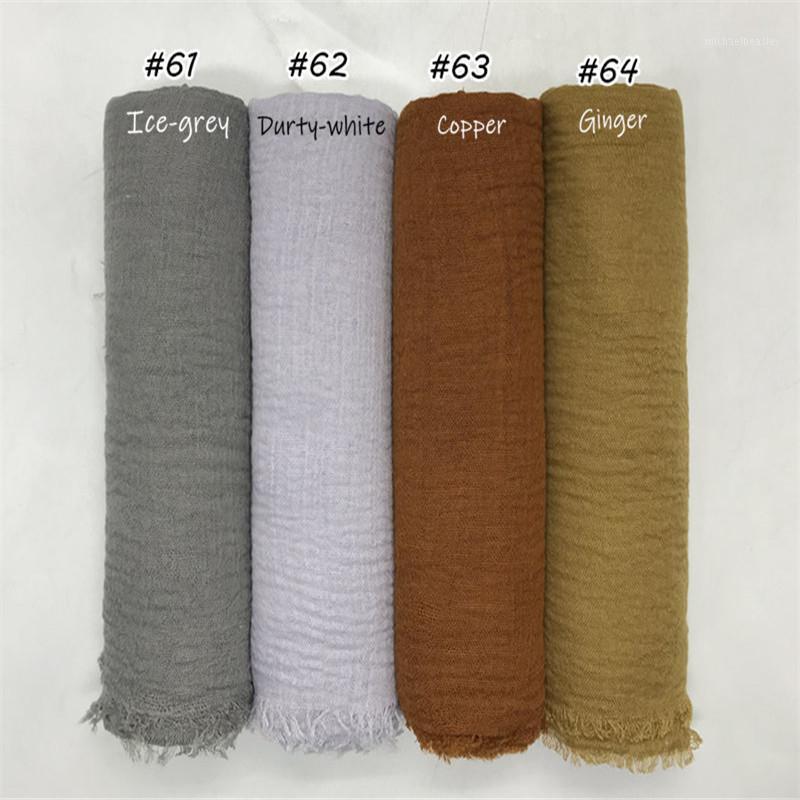 Scarves 4pcs Extra Order Crinkle Hijab Wrinkle Scarf Fashion Head Big Shawls And Wraps Malaysia Turban
Scarves 4pcs Extra Order Crinkle Hijab Wrinkle Scarf Fashion Head Big Shawls And Wraps Malaysia Turban